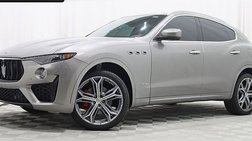 2020 Maserati Levante GranSport