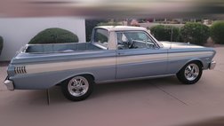 1965 Ford Deluxe