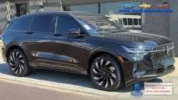 2024 Lincoln Nautilus Hybrid Reserve