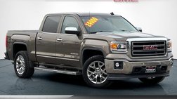 2014 GMC Sierra 1500 SLT