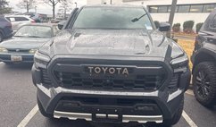 2024 Toyota Tacoma Trailhunter HV