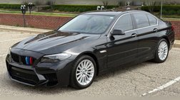 2011 BMW 5 Series 535i