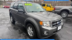 2012 Ford Escape XLT