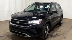 2024 Volkswagen Taos S 4Motion
