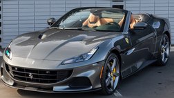 2023 Ferrari Portofino M Base