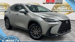 2023 Lexus NX 250 Premium