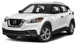 2020 Nissan Kicks SV