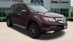 2008 Acura MDX SH-AWD w/Sport w/RES