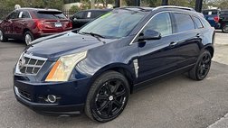 2010 Cadillac SRX Performance Collection