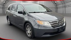 2012 Honda Odyssey Touring