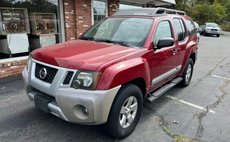 2011 Nissan Xterra S