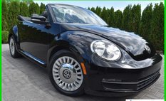 2016 Volkswagen Beetle 1.8T S