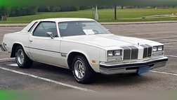 1976 Oldsmobile Cutlass Number Matching Stock#2222706