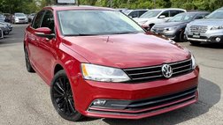 2016 Volkswagen Jetta 1.8T SEL