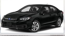 2020 Subaru Impreza Base