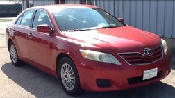 2011 Toyota Camry 4dr Sdn I4 Man LE (Natl)