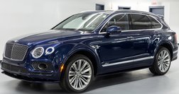 2020 Bentley Bentayga Speed