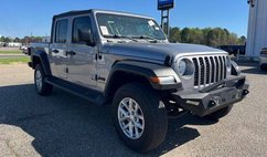 2020 Jeep Gladiator Sport S