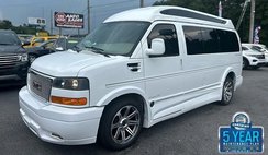 2016 GMC Savana 2500