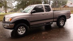 2001 Toyota Tundra SR5