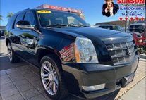 2012 Cadillac Escalade Premium