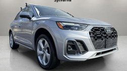2025 Audi Q5 quattro S line Prem Plus 45 TFSI