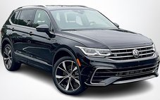 2024 Volkswagen Tiguan SEL R-Line 4Motion
