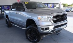 2020 Ram Ram Pickup 1500 Big Horn