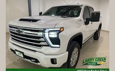 2024 Chevrolet Silverado 3500HD High Country