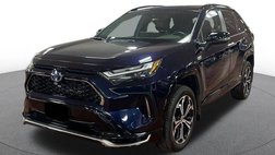2023 Toyota RAV4 Prime XSE
