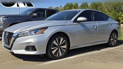 2019 Nissan Altima 2.5 SV