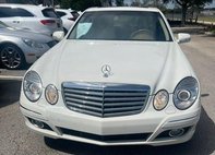 2009 Mercedes-Benz E-Class E 350