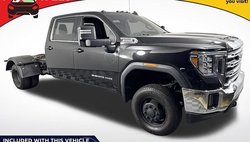 2022 GMC Sierra 3500HD SLE