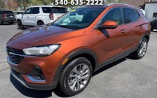 2021 Buick Encore GX Essence