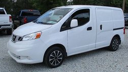 2021 Nissan NV200 SV