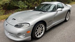 1999 Dodge Viper GTS