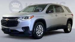 2020 Chevrolet Traverse LS