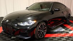 2021 BMW 4 Series M440i xDrive