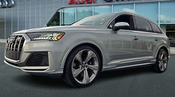2024 Audi SQ7 4.0T quattro Premium Plus