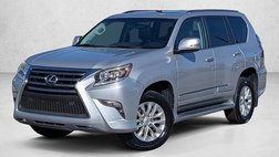 2016 Lexus GX 460 Base
