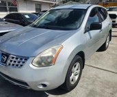 2010 Nissan Rogue S