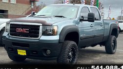 2011 GMC Sierra 3500HD SLT