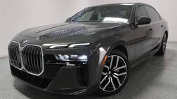2023 BMW 7 Series 760i xDrive