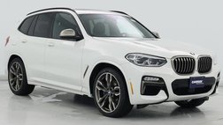 2019 BMW X3 M40i