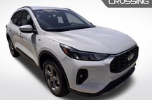 2026 Ford Escape Hybrid ST-Line Select