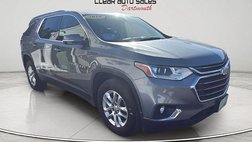 2019 Chevrolet Traverse LT Leather