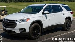 2022 Chevrolet Traverse LT Cloth