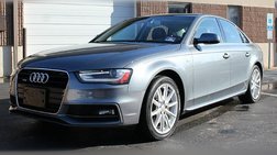 2016 Audi A4 2.0T quattro Premium Plus