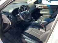 2015 Nissan Pathfinder Platinum
