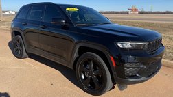 2023 Jeep Grand Cherokee Altitude X